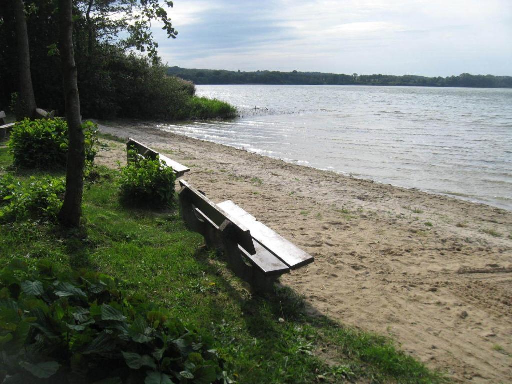 Hof Seebrookquelle Schlesen Экстерьер фото